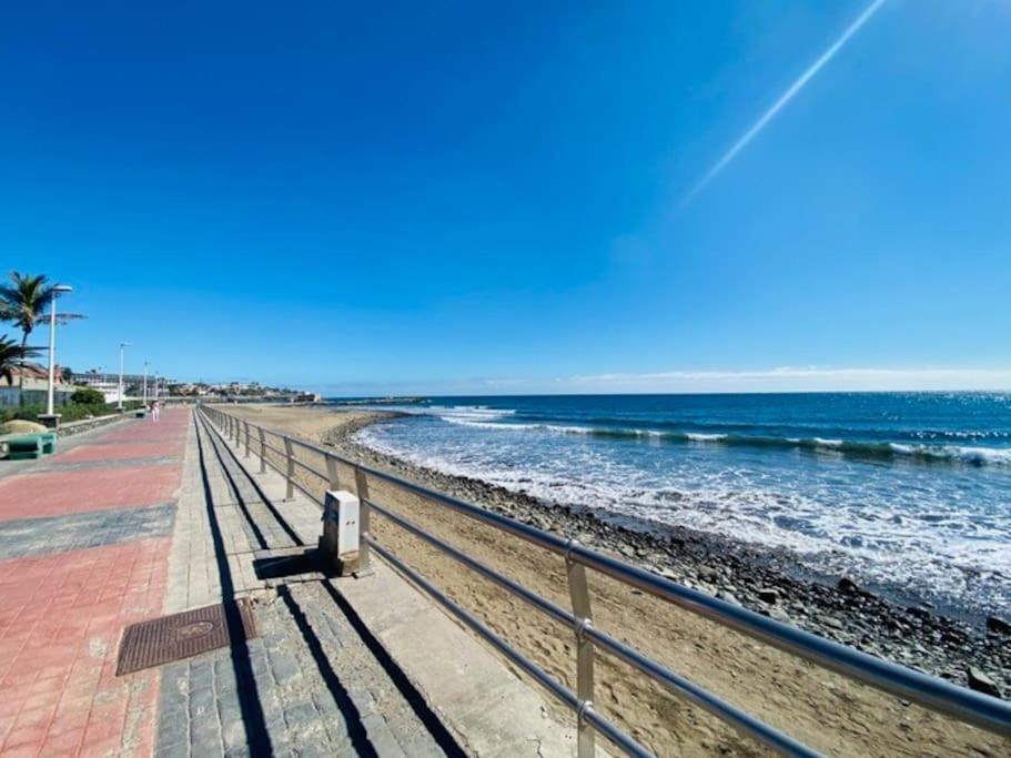 Los Balandros 104 With Terrace By Sunhousescanarias Maspalomas  Exteriér fotografie