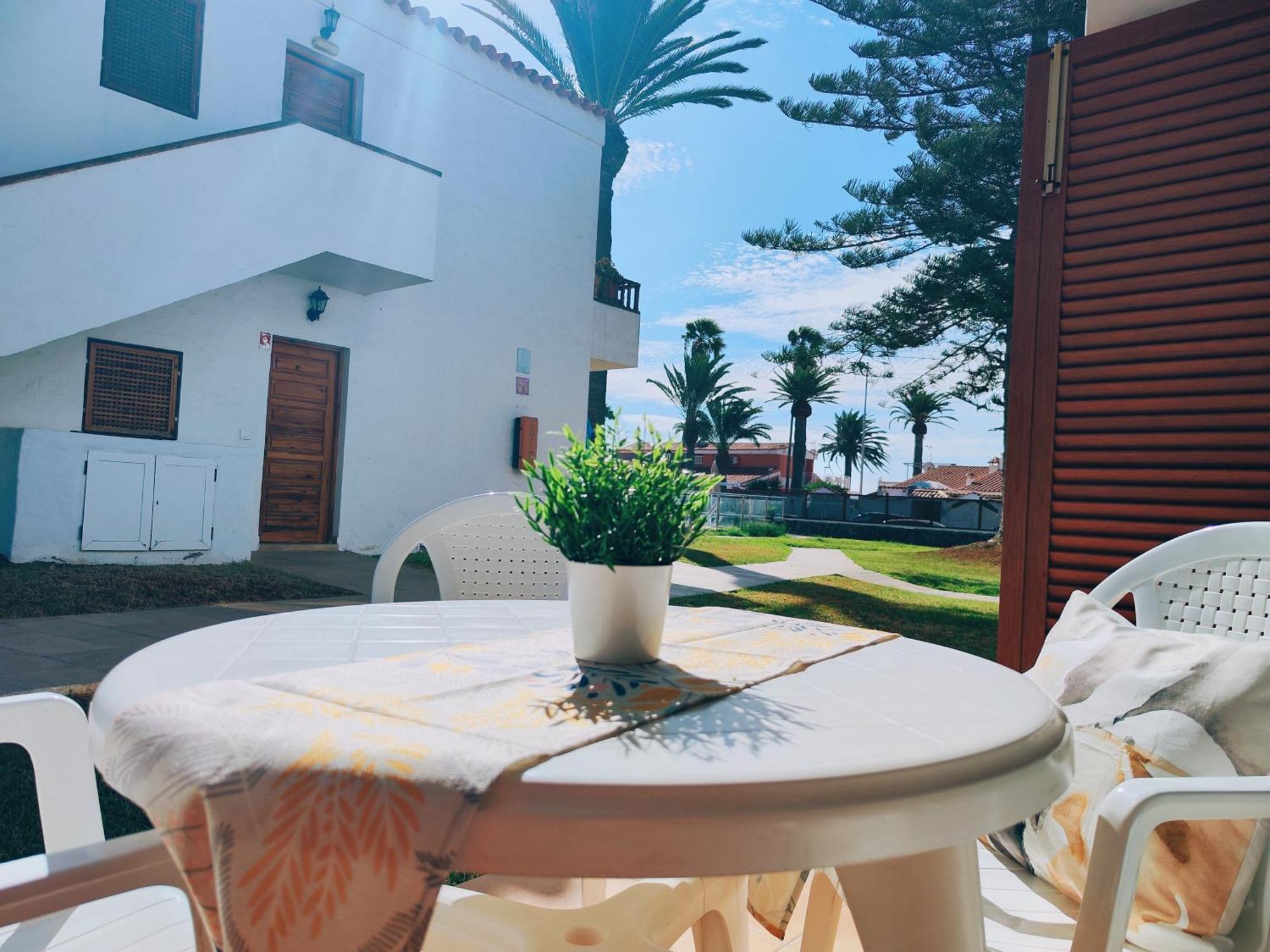 Los Balandros 104 With Terrace By Sunhousescanarias Maspalomas  Exteriér fotografie